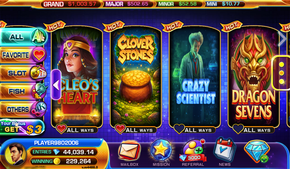 Golden Dragon Source