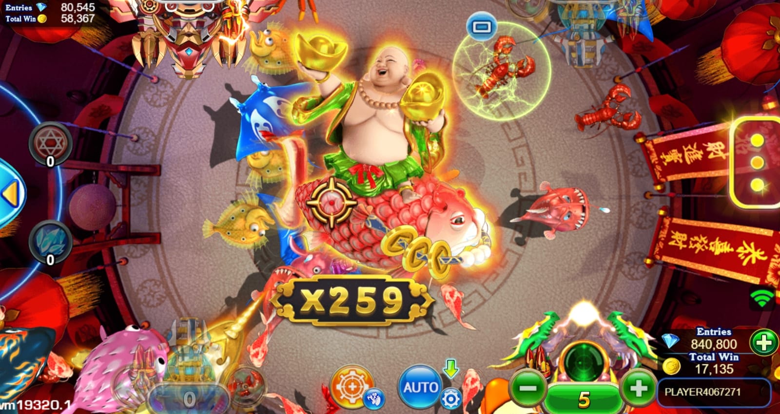 Golden Dragon Source