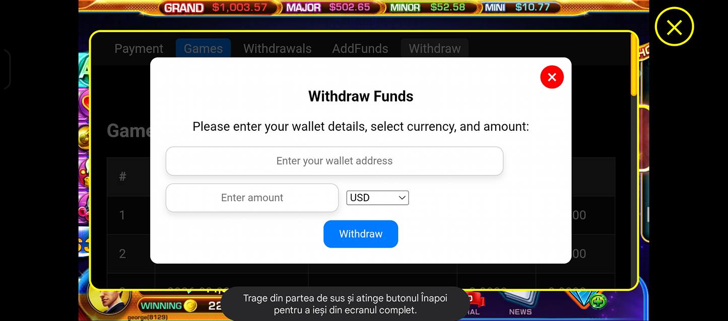 Golden Dragon Source