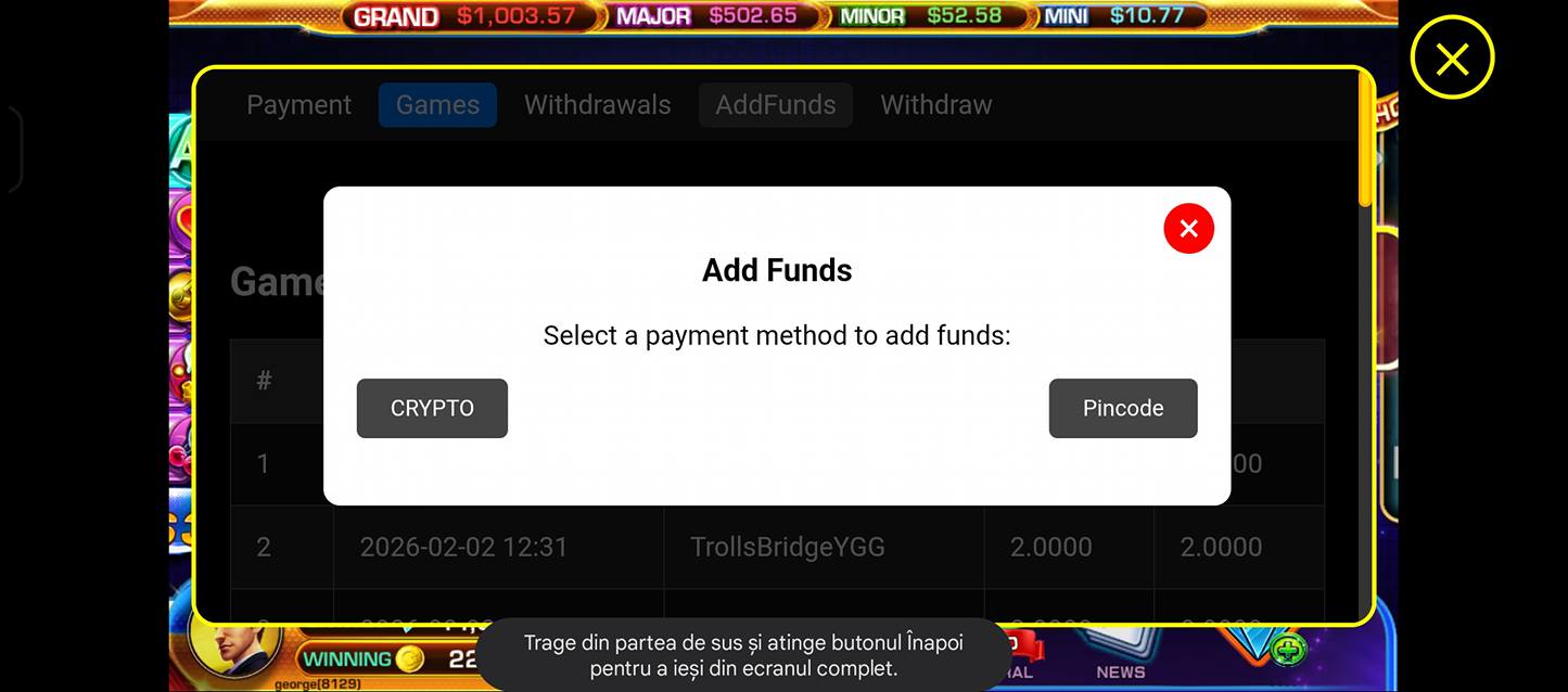 Golden Dragon Source